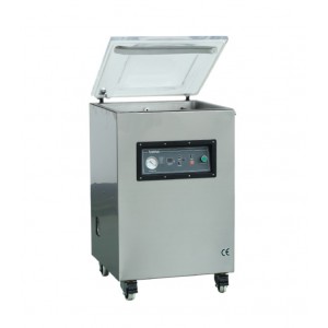 Ayaklı 41 cm Tek Çene Vakum Makinesi Dijital Göstergeli - APC41