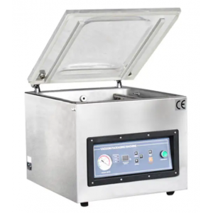 Masaüstü 50 cm Çift Çene Vakum Makinesi Dijital Göstergeli - FPC50