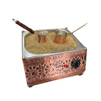 Kumda Kahve Makinesi - Kumda Kahve Yapma Kumda Kahve Makinesi - Kumda Kahve Yapma