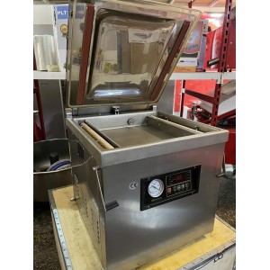 Lavion 41 cm Çift Çene Vakum Makinası ikinci El Garantili 23.04.2023