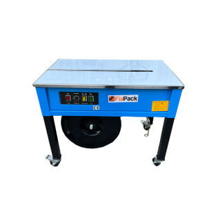 Yarı Otomatik Çember Makinesi - Şeritleme Makinesi