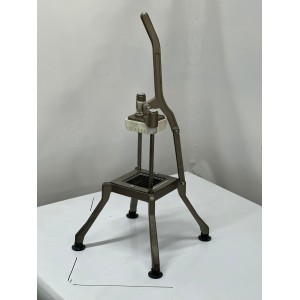 Fiamak Pro Dikey Patates Dilimleme Makinesi - Manuel Parmak Patates Makinesi