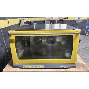 Unox Rosella Konveksiyonel Fırın-Buharlı-Dijital (4-40x60 tepsi kapasiteli)