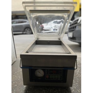 Jadever 26 Cm Tek Çene Vakum Makinası ikinci El Garantili 06.10.2023