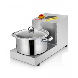 Fiamak ECO Soğan Doğrama Makinesi Makinası Lahmacun İçi Hazırlama Makinası 7 Litre