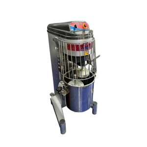 ÇDA 40 Litre Planet Mikser 2 Devirli Hamur Yoğurma Mikseri