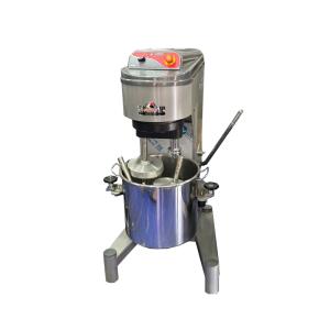 ÇDA 40 Litre Planet Mikser 2 Devirli Hamur Yoğurma Mikseri Sipersiz