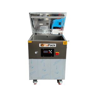 Fiapack FVP L 51 cm Vakum Makinesi Derin Hazne Gıda Vakum Makinası