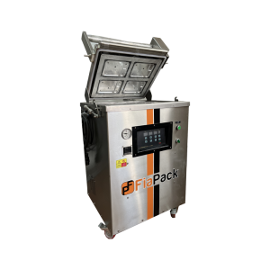 Çiğ Köfte Porsiyon Map Tabak Kapatma Yarı Otomatik Gazlı Kase Kapatma Vakum Makinesi