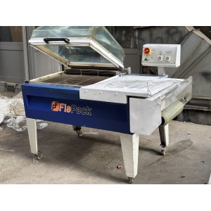 70 Cm Büyük Manuel Shrink Makinası - Shrink Paketleme Makinesi