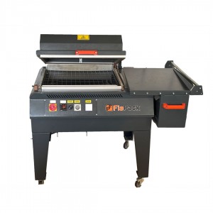 Fiapack Manuel Kapaklı Shrink Ambalaj Makinesi – 50 x 60 