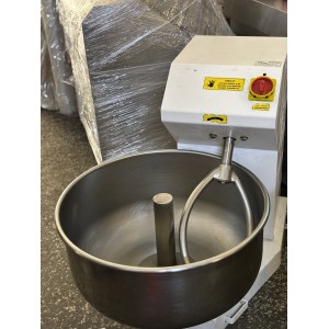 Hamur Yoğurma Makinesi 35 kg Un 50 kg Hamur Hamur Karma Makinası