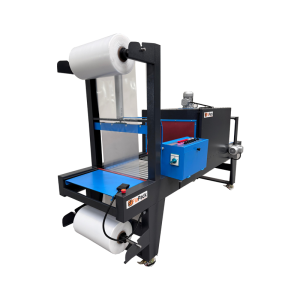 100 cm Polietilen Shrink Makinesi - Tünelli Shrink Makinası