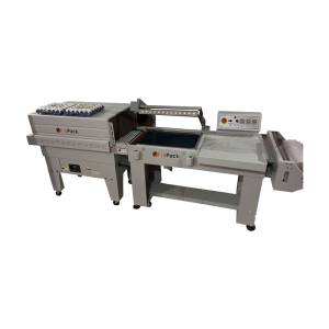 Yarı Otomatik Tünelli 45 x 55 Shrink Makinası - Shrink Paketleme Makinesi