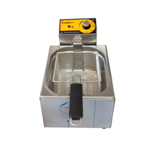 Cookset Elektrikli Fritöz 5 Lt