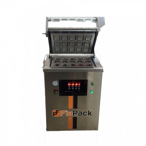 Fiapack Yarı Otomatik MAP Kase Kapatma Makinesi | Gazlı Vakum Paketleme Fiapack Yarı Otomatik MAP Kase Kapatma Makinesi | Gazlı Vakum Paketleme