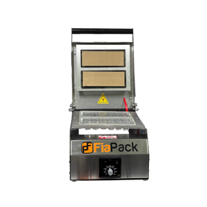 Çift Kalıplı Manuel Buz Paketleme Makinesi | Yüksek Hızlı Üretim