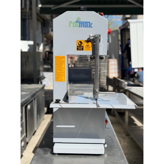 Fiamak 2 HP Endüstriyel Et ve Kemik Kesme Şerit Testeresi