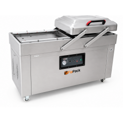Fiapack 61 cm Çift Odalı Sanayi Tipi Vakum Makinesi (Double Chamber)
