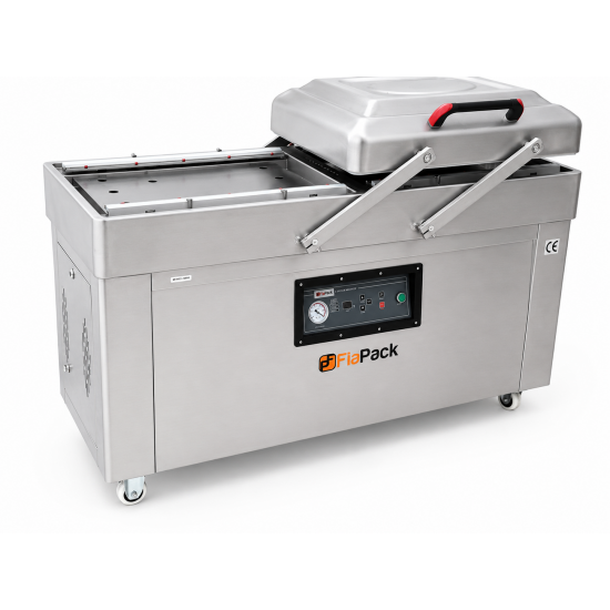 Fiapack 61 cm Çift Odalı Sanayi Tipi Vakum Makinesi (Double Chamber)