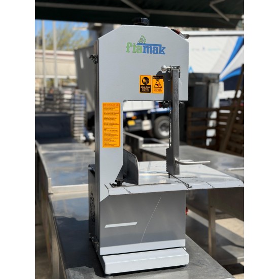 Fiamak 2 HP Endüstriyel Et ve Kemik Kesme Şerit Testeresi