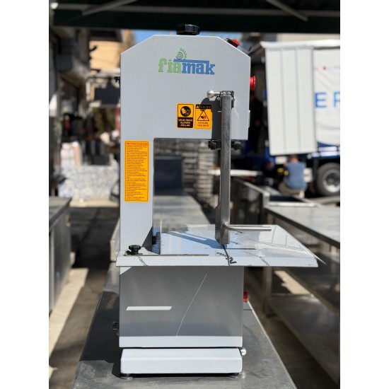 Fiamak 2 HP Endüstriyel Et ve Kemik Kesme Şerit Testeresi