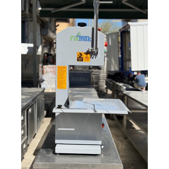 Fiamak 2 HP Endüstriyel Et ve Kemik Kesme Şerit Testeresi