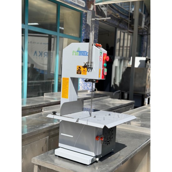 Fiamak 2 HP Endüstriyel Et ve Kemik Kesme Şerit Testeresi