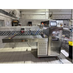 Tam Otomatik Gazlı Yemek Paketleme Makinesi - Hazır Yemek MAP Ambalaj Sistemi