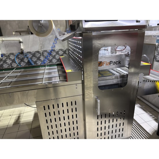 Tam Otomatik Gazlı Yemek Paketleme Makinesi - Hazır Yemek MAP Ambalaj Sistemi