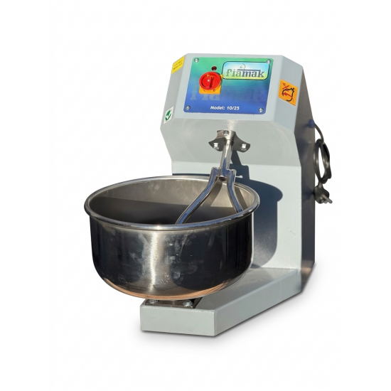 Fiamak 10 Kg Un 15 Kg Hamur Yoğurma Makinesi | Endüstriyel Mikser