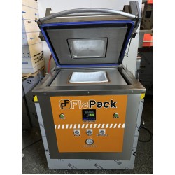 Fiapack Profesyonel Vakumlu ve Gazlı Tabak Kapatma Makinesi (32.5x26.5 cm) - 5 Kg Kapasiteli MAP Ambalaj Makinası
