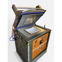 Fiapack Profesyonel Vakumlu ve Gazlı Tabak Kapatma Makinesi (32.5x26.5 cm) - 5 Kg Kapasiteli MAP Ambalaj Makinası