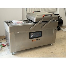Fiapack 61 cm Çift Odalı Sanayi Tipi Vakum Makinesi (Double Chamber)