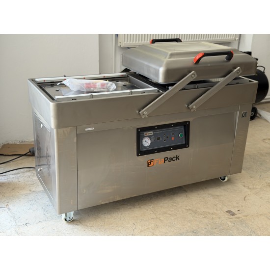 Fiapack 61 cm Çift Odalı Sanayi Tipi Vakum Makinesi (Double Chamber)