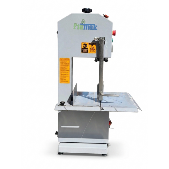 Fiamak 2 HP Endüstriyel Et ve Kemik Kesme Şerit Testeresi