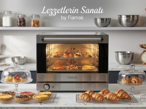Endüstriyel Mutfakta Neden Konveksiyonlu Fırın Kullanmalısınız?