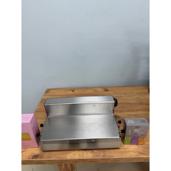 Fiamak Classic Zarf Tipi Paketleme Makinesi - Manuel Parfüm ve Kutu Jelatinleme