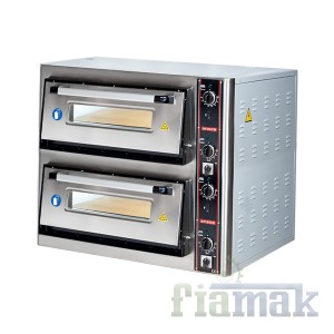 Arisco LZ3018 Elektrikli İki Katlı Pizza Fırını