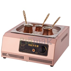 Kumda Türk Kahvesi Makinesi – Türk Kahve Makinesi