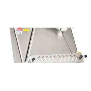 Hamur Açma Makinesi – TAB Açma Makinesi