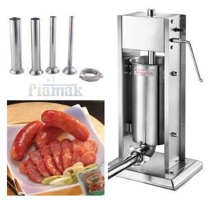 Sucuk Dolum Makinesi – Sosis Dolum Makinesi