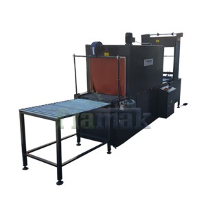 Shrink Paketleme – Shrink Makinesi