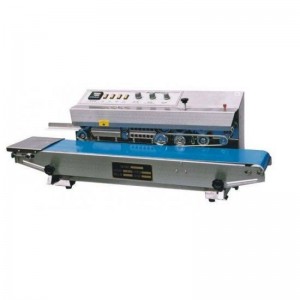 Otomatik Poşet Kapatma Makinesi