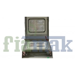 Kase Kapatma Makinesi – Tabak Kapatma Makinası