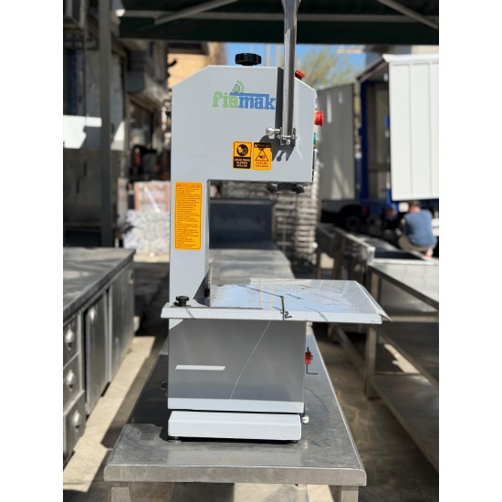 Fiamak 2 HP Endüstriyel Et ve Kemik Kesme Şerit Testeresi