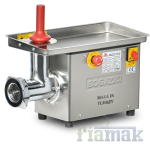 Boğaziçi 12 Numara Et Kıyma Makinesi BKM-12 – Profesyonel Tip