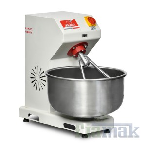 Boğaziçi 25 Kg Hamur Yoğurma Makinesi BHY Serisi – Endüstriyel Kullanım için Güçlü ve Dayanıklı