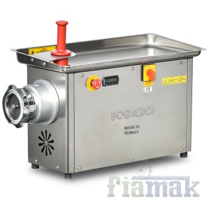 Boğaziçi 32 Numara Soğutuculu Et Kıyma Makinesi BKM-32-S – Yüksek Performanslı ve Soğutmalı