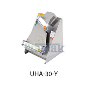 Bosfor 30 Cm Yatay Merdane Hamur Açma Makinesi (UHA-30-Y)